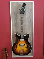 Alte Hagström made in Sweden aus den 60er Jahren 