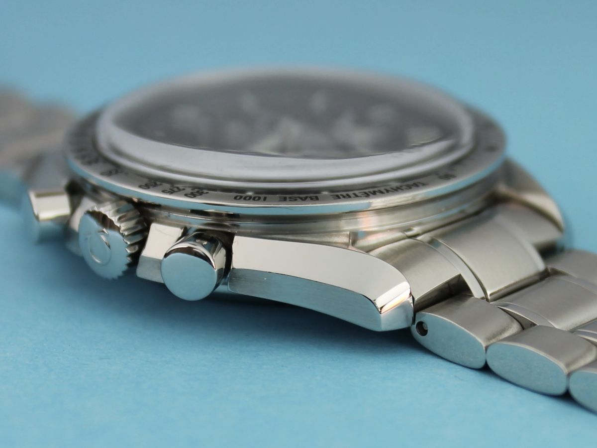 Omega Orologi: Omega Speedmaster Broad Arrow Ref. 3594.50 – Usato da Zürich venduto da tobleratelier 4