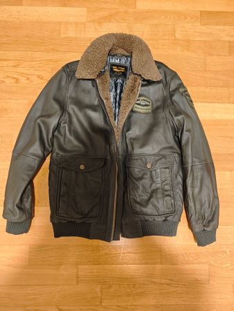 PME LEGEND Leder Jacke (neuwertig)