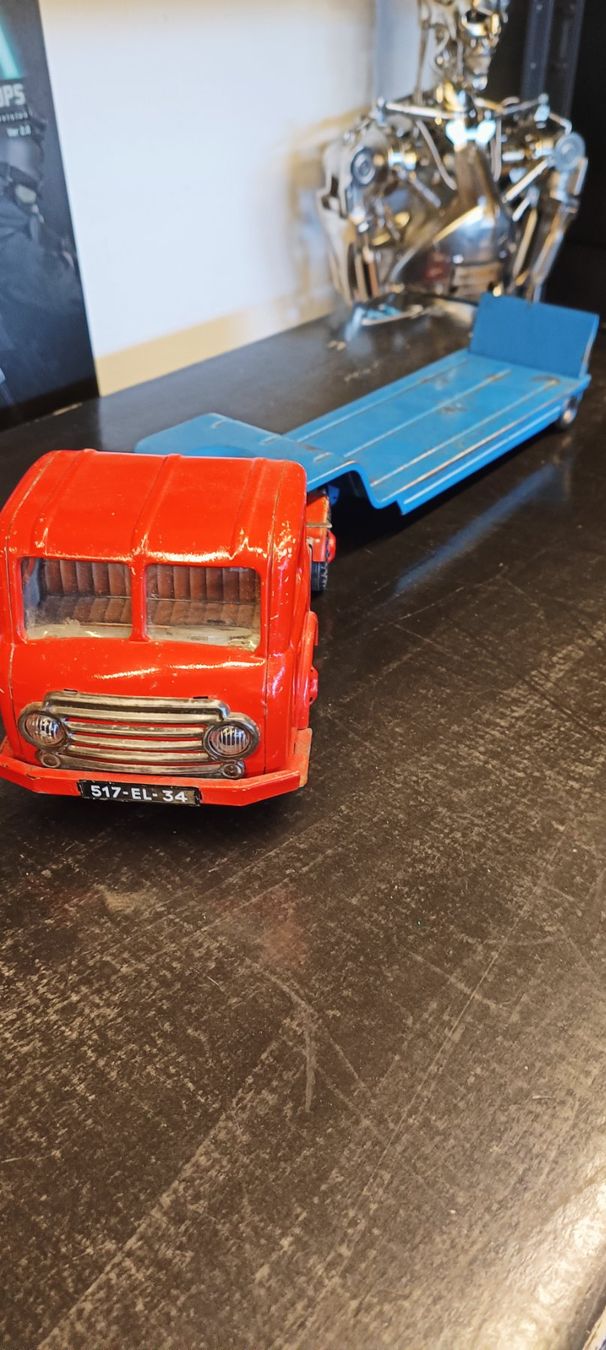 Giocattoli: Blech LKW – Usato da Wila venduto da HeikoL02 1