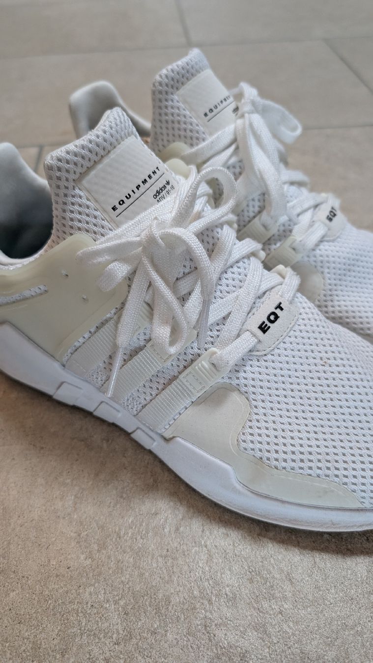 Adidas Herrenschuhe: Adidas EQT Equipment 43 1/3 – Gebraucht aus Rümlang von Pascal_Gut