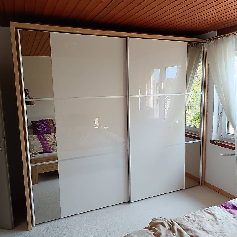 Armoires: Kleiderschrank – D'occasion à Safnern par billionboy55 4