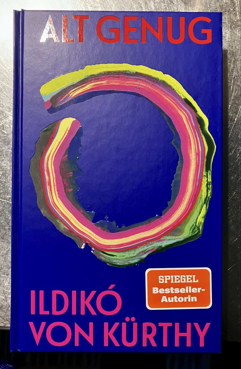 Livres: Ildiko von Kürthy: Alt genug – Neuf (Voir description) à Buchs AG par Allerleis