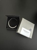 Trendhim Armreif Silber, neuwertig, stilvoll für den Sommer!