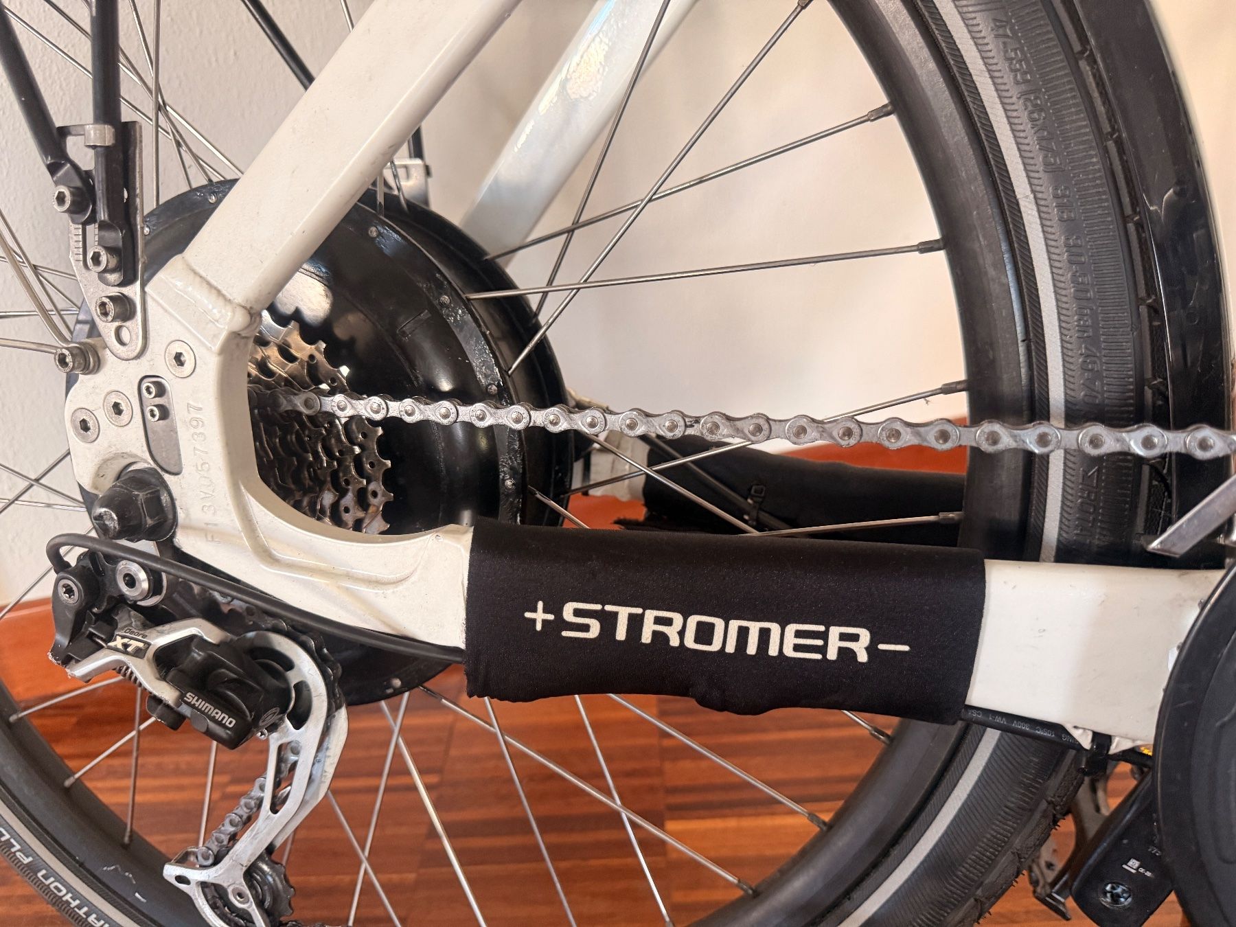 Stromer Velos: Stromer ST1 (Wenig km) – Gebraucht aus Herisau von eK61 7