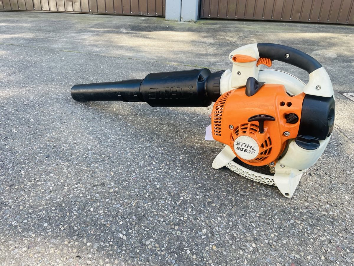 Stihl Soffiatori & Aspiratori per foglie: Laubbläser Stihl GB 66 C – Usato da Würenlos venduto da Shop_Shop 1