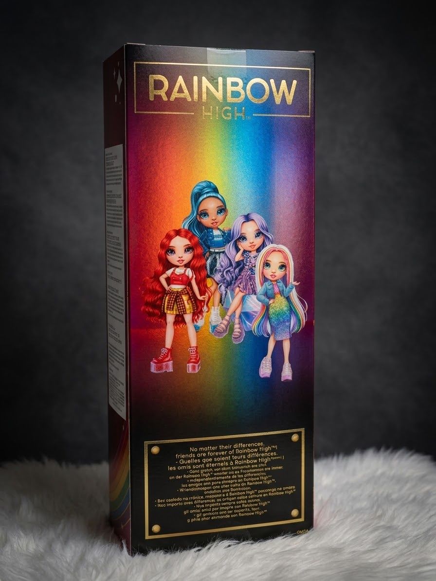 Puppen: Poupée Rainbow High Ruby Anderson neuve boîte scellée – Neu und originalverpackt aus Villeneuve VD von jxste_dani 1