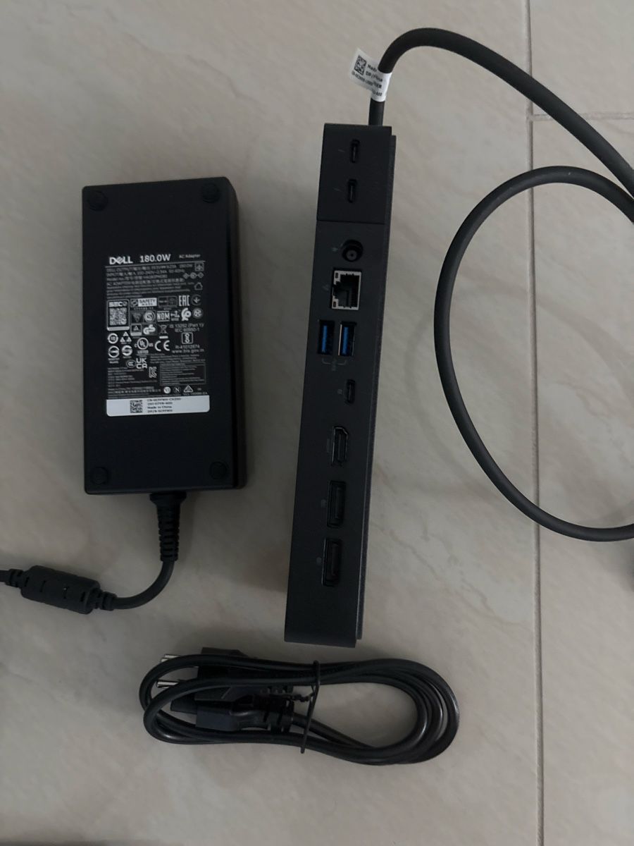 Dell Docking station: Dell K20A Dockingstation – Usato da Wängi venduto da oxa_5kjf