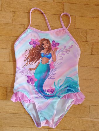 Bikini mit "Arielle - Die Meerjungfrau" in Grösse 104