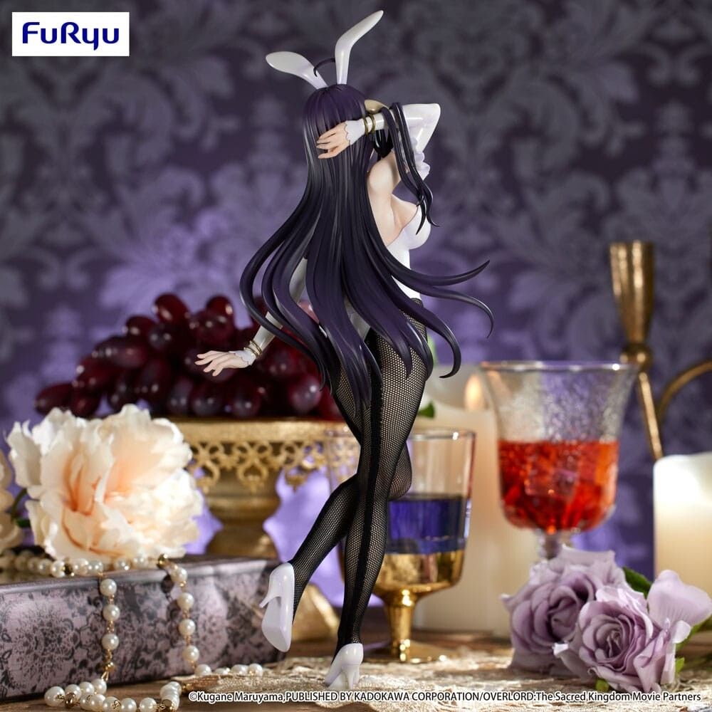 Statuette: Furyu Bicute Albedo Overlord Figur 30cm – Nuovo (secondo la descrizione) da Zürich venduto da OtakuWorld 3
