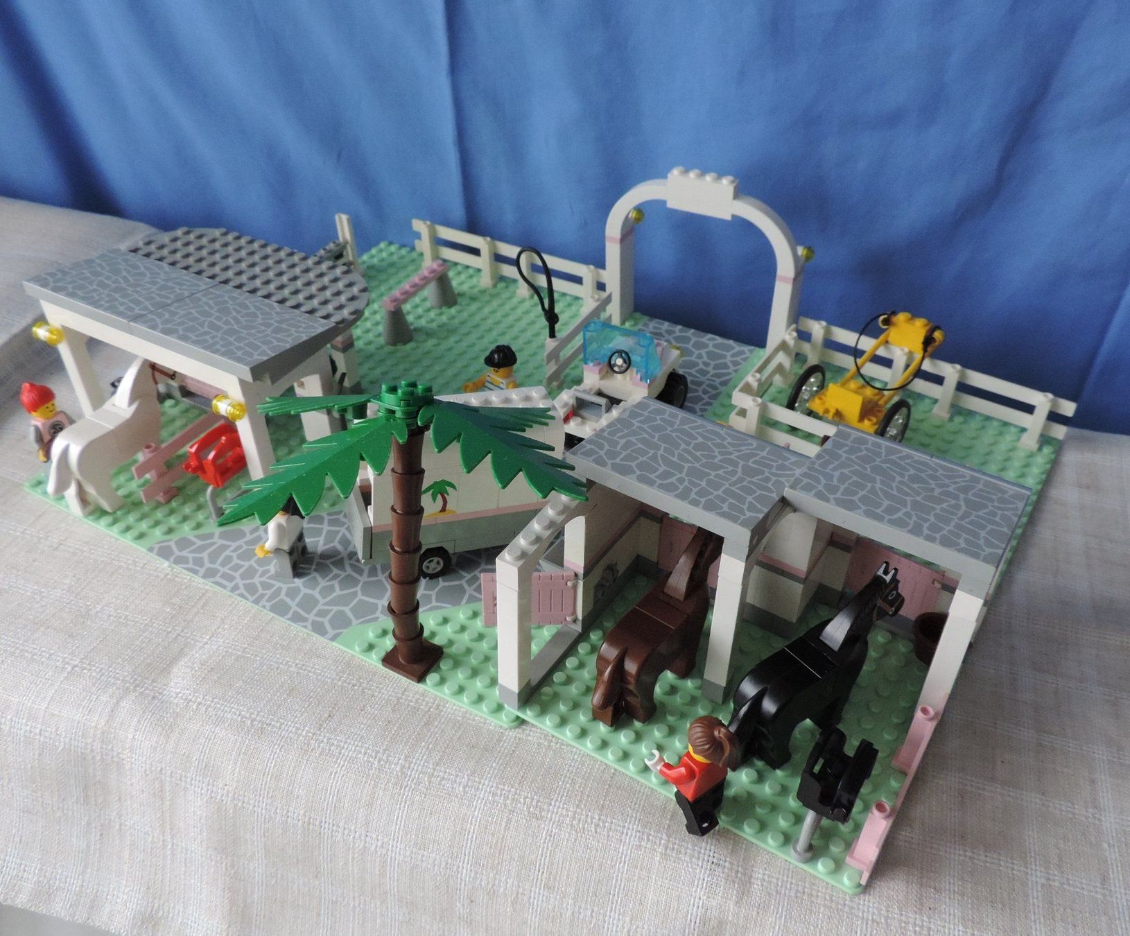 Lego Giocattoli: Rolling Acres Ranch, Set 6419 (1992) – Usato da Burgdorf venduto da ursla50 7
