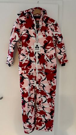 ONESKEE Skianzug / Jacke NEU (mit Etikett), Gr. 9–10 Jahre