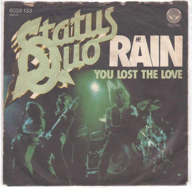 Status Quo rain Kaufen auf Ricardo