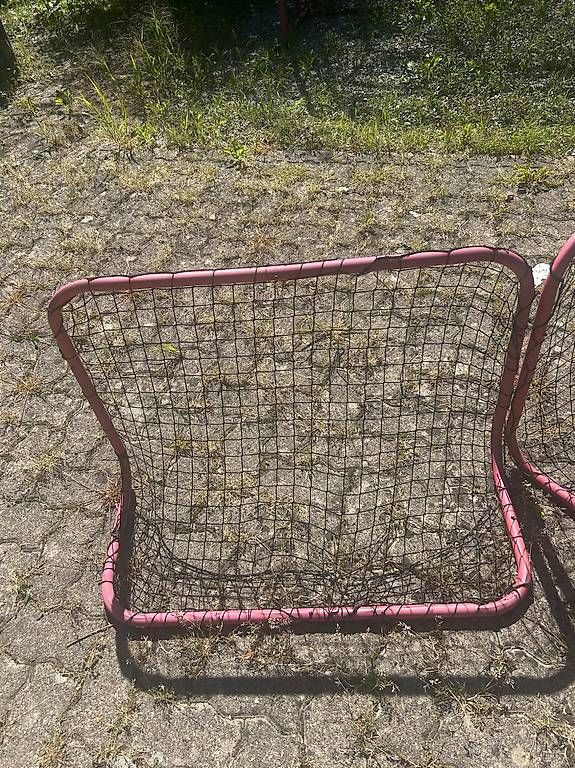 Porte da calcio e da hockey: Unihockey Tore  – Usato da Volkeswil venduto da SuLuLiUw 2