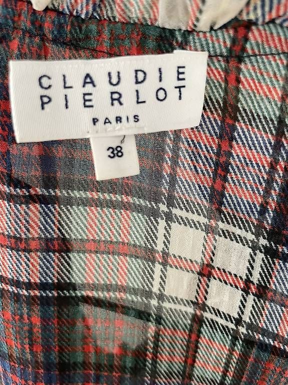 Claudie Pierlot Camicette: Claudie pierlot taille 38 – Usato da Renens VD venduto da siric1996 3