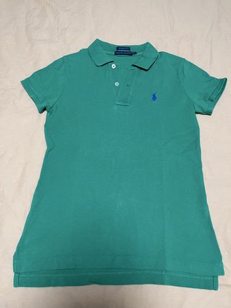 Poloshirt, Ralph Lauren, The Skinny Polo, Gr. XS gem Fotos