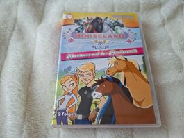 Horseland DVD, Zurück im Sattel / Lügenmärchen