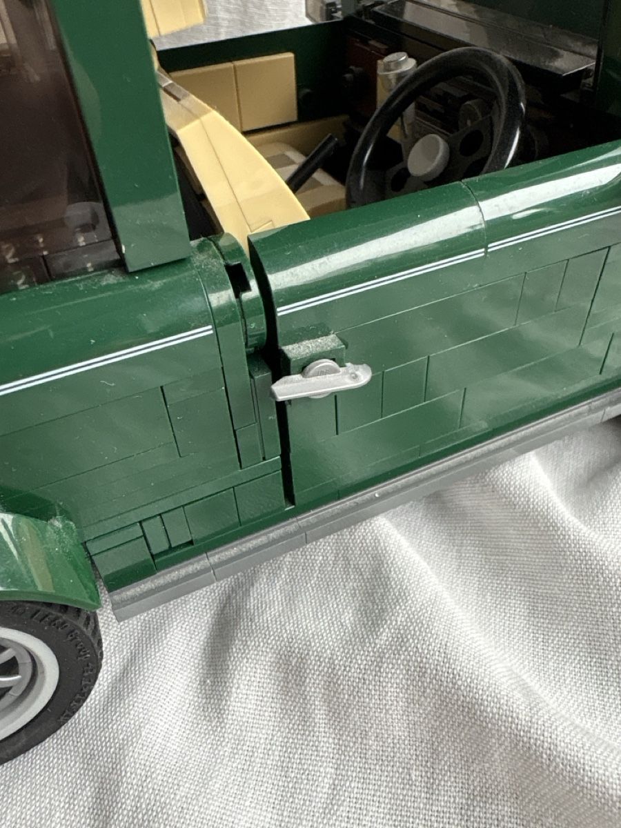 Lego Kit di costruzioni: LEGO Creator Expert 10242 Mini Cooper – Usato da Zürich venduto da auto-moto 7