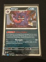 Gengar 050/088🇬🇧Cosmos Holo✨✨