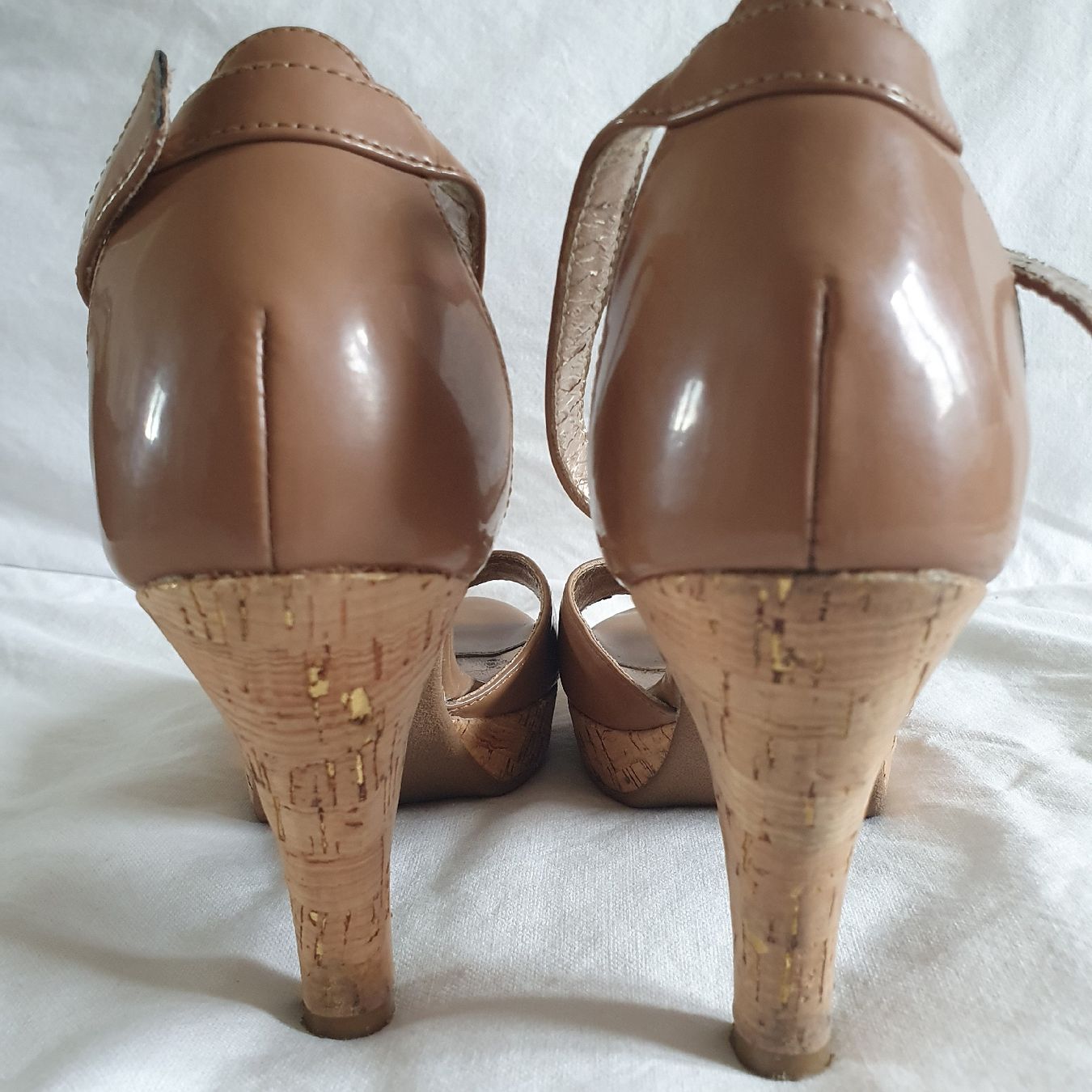 Scarpe da donna: Sandales söfft – Usato da Thônex venduto da viclau 2