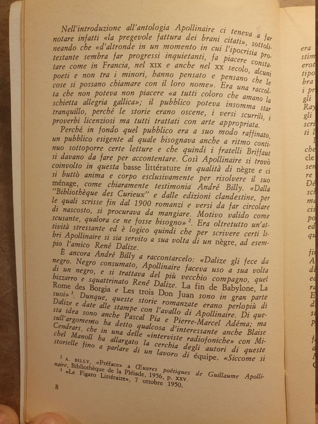 Libri: Poesie Libertine - Appolinaire – Usato da Zürich venduto da loosebone 5