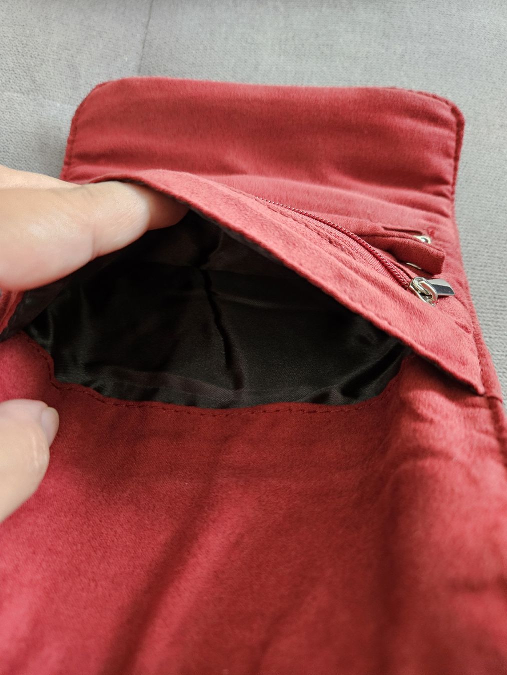 Schmuckkästen: Thomas Sabo Schmucktasche mit Reissverschlussfächern – Neu (gemäss Beschreibung) aus Bern von Sabulise 2