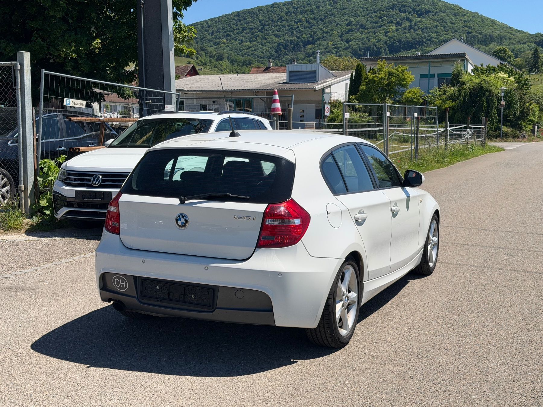 BMW Autos: BMW 120i M Paket – D'occasion à Siblingen par Zaidan.Auto_Ankauf 4