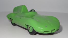 Dinky Toys 236, Jaguar D, Meccano, England, Metall, Vintage