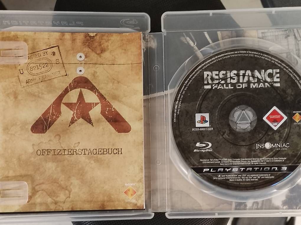 Jeux: Ps3 Spiel  – D'occasion à Bleienbach par ven_k5rv 2