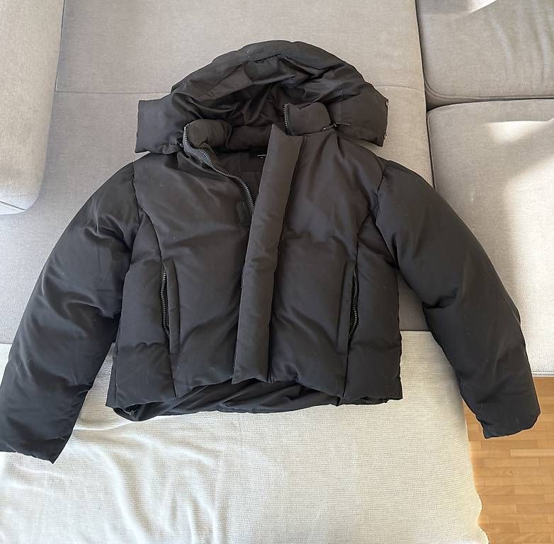 Vestes: Eightyfive Winterjacke/Pufferjacke Grösse M  – D'occasion à Kestenholz par aaron.valentin 1