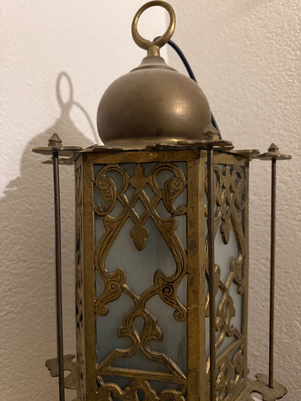 Lampen: Orientalische Hängelampe – Gebraucht aus Winterthur von Falleria 1