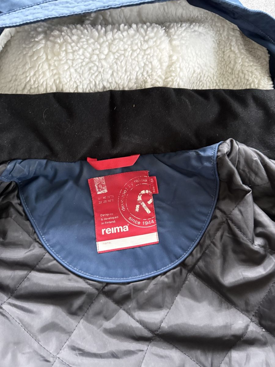 Reima Giacche: Reima Winter Jacke Gr 164 – Usato da Zürich venduto da pluto124 3