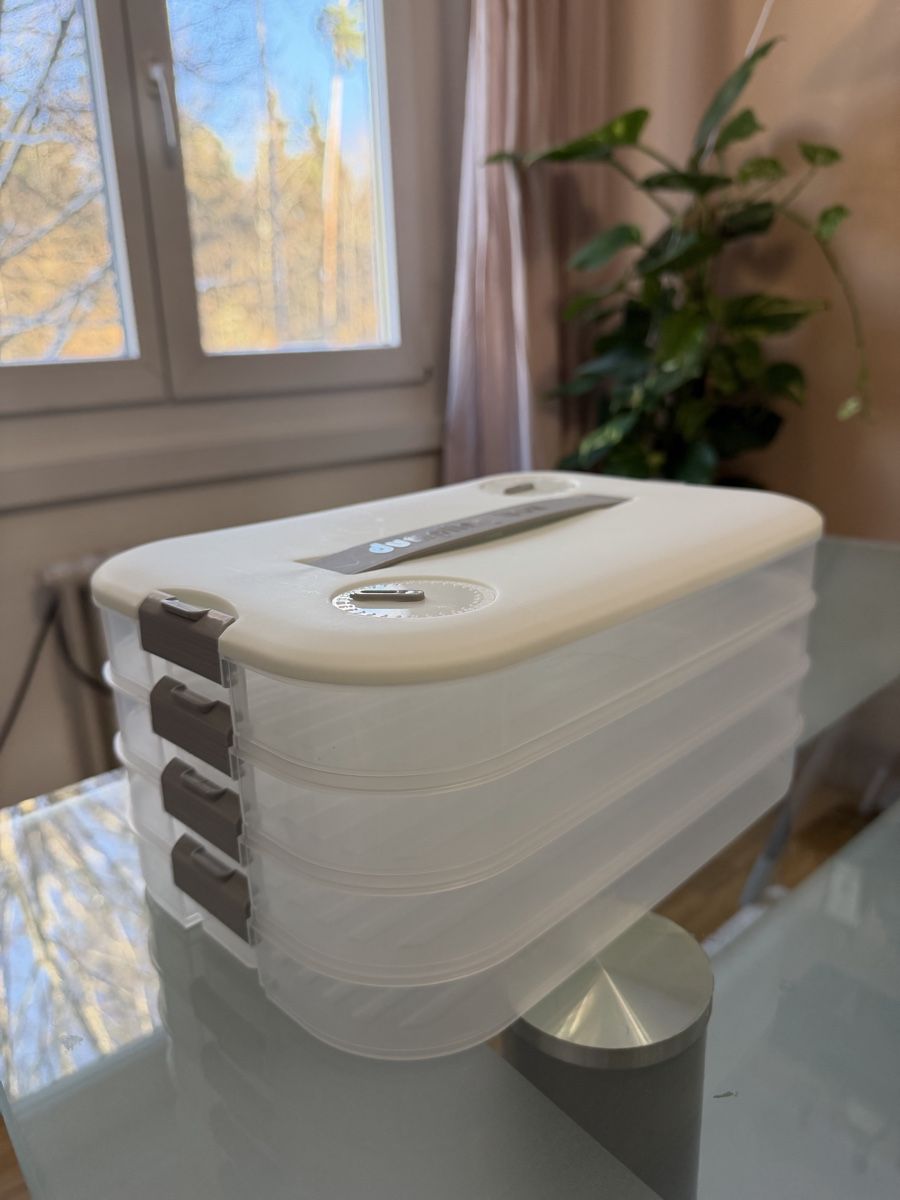 Recipients et similaires: Dumpling box – D'occasion à Benglen par ellaellatana