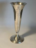 Alte Tiffany&Co Vase aus Silber 925