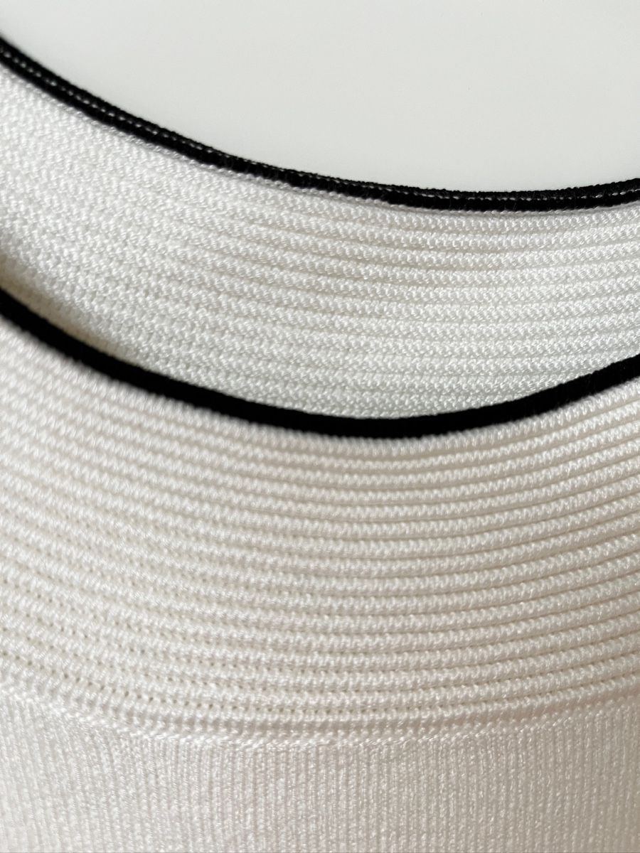 Comma Maglioni & Felpe: COMMA Pullover mit 3|4-Arm in offwhite G.34 – Usato da Oberwil BL venduto da DANA_FOX 3