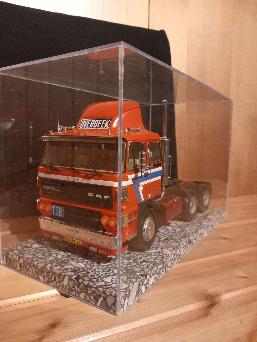 Kit di modellismo & Modellini statici: 1/25 DAF Oldtimer-Modell – Usato da Strengelbach venduto da Imprezaboy1