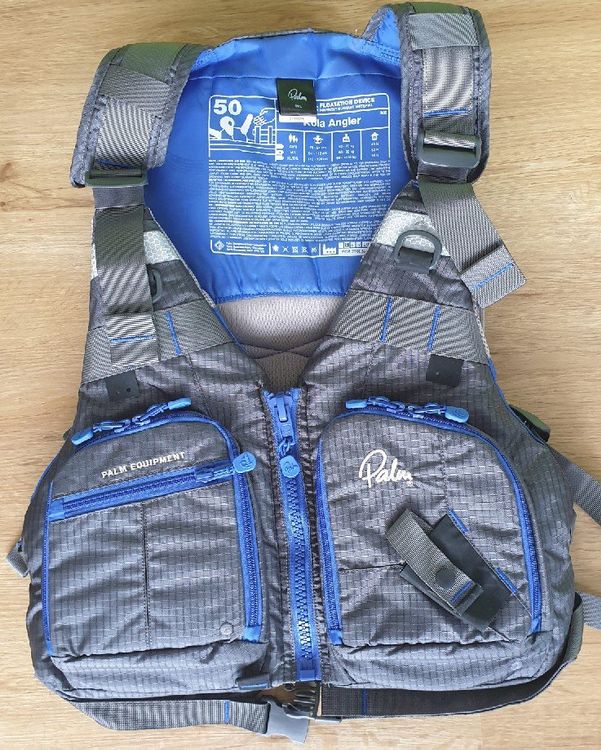 Schwimmweste, Palm Kola Angler PFD | Kaufen auf Ricardo