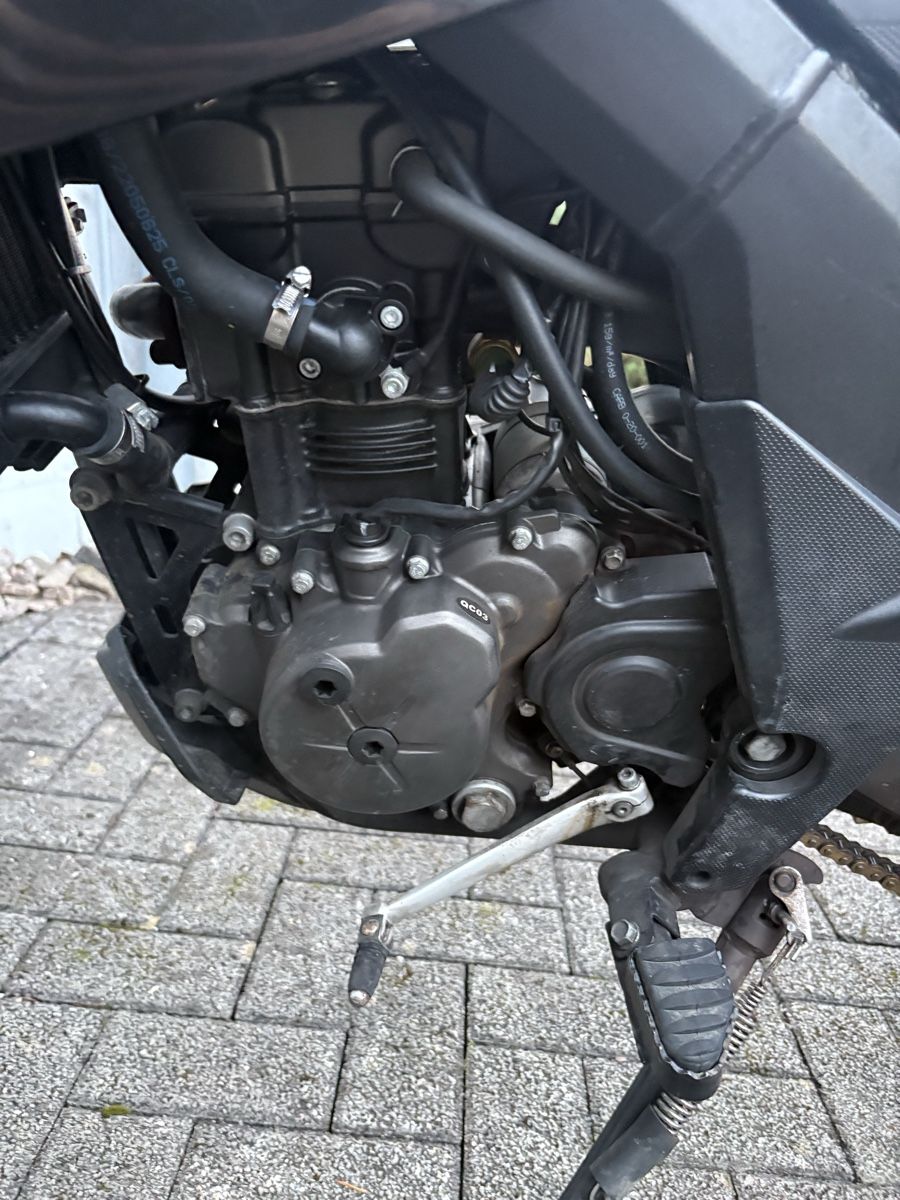 Aprilia Strada: Aprillia Sx 125 – Usato da Baldegg venduto da Slqlur56 2