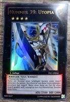 Yu-Gi-Oh! - Nummer 39: Utopia YS11-DE041