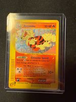 Pokemon Arcanine (H2) Holo Rare Aquapolis