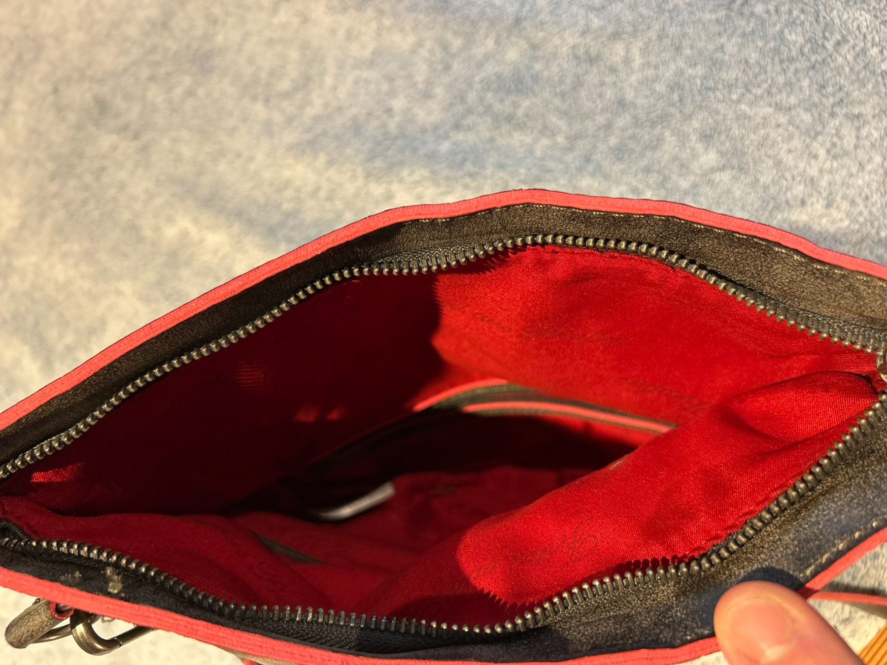 Fritzi Aus Preussen Borse & Zaini: Fritzi aus Preussen Tasche – Usato da Rapperswil SG venduto da Bettina-177 3