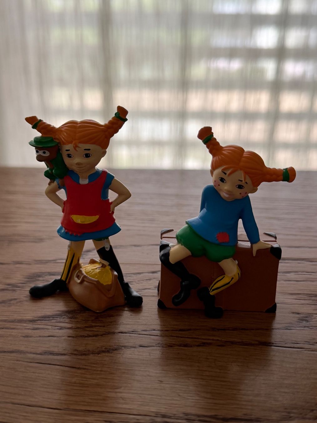 Tonies Statuette: Tonie - Pippi Langstrumpf - Set – Usato da Muhen venduto da milka17