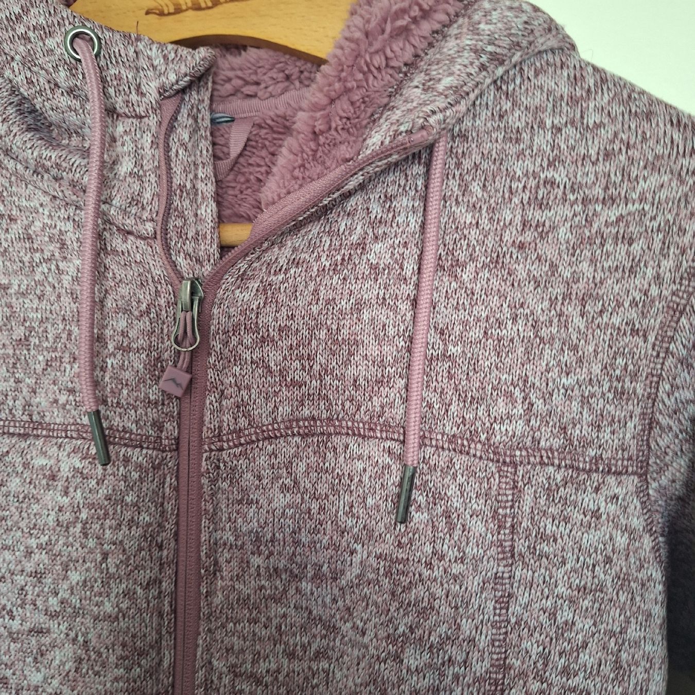 Vestes: Kuschelweiche, wärmende Jacke,  altrosa – D'occasion à Winterthur par Goldpipau 4