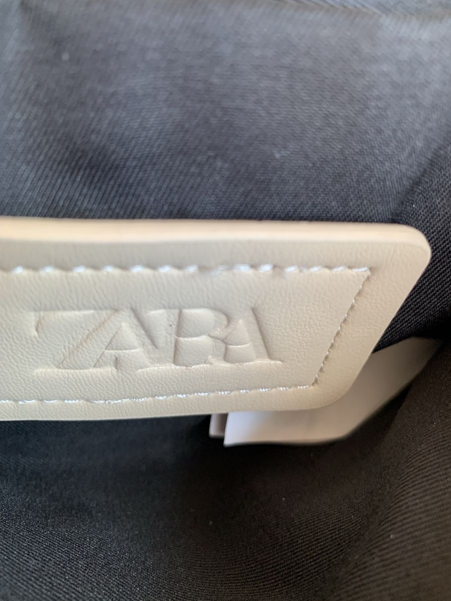 Zara Taschen für Damen: Hand-Umhängetasche von ZARA beige – Gebraucht aus Ellikon an der Thur von Bali1999 4