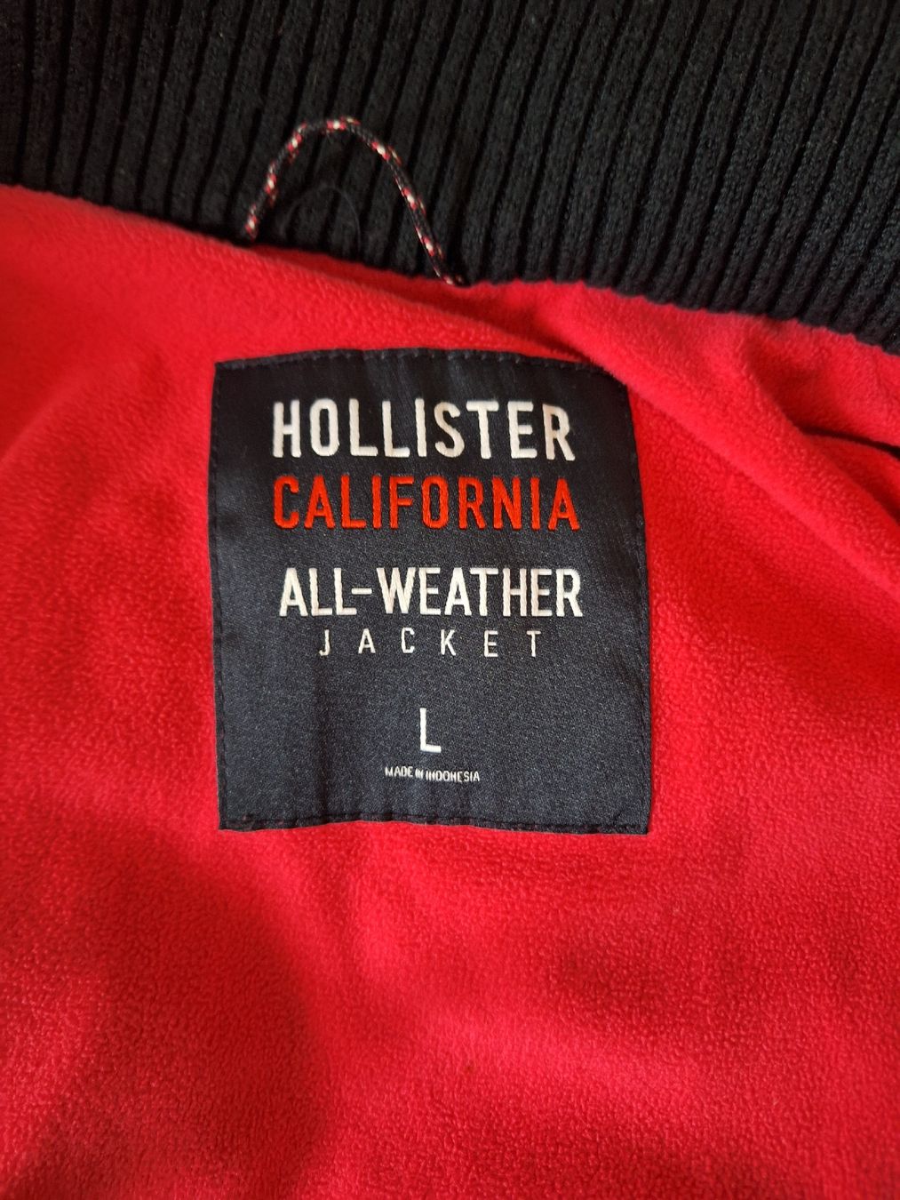 Hollister Giacche: Jacke Hollister Grösse L – Usato da Konolfingen venduto da Bernerin1987 1