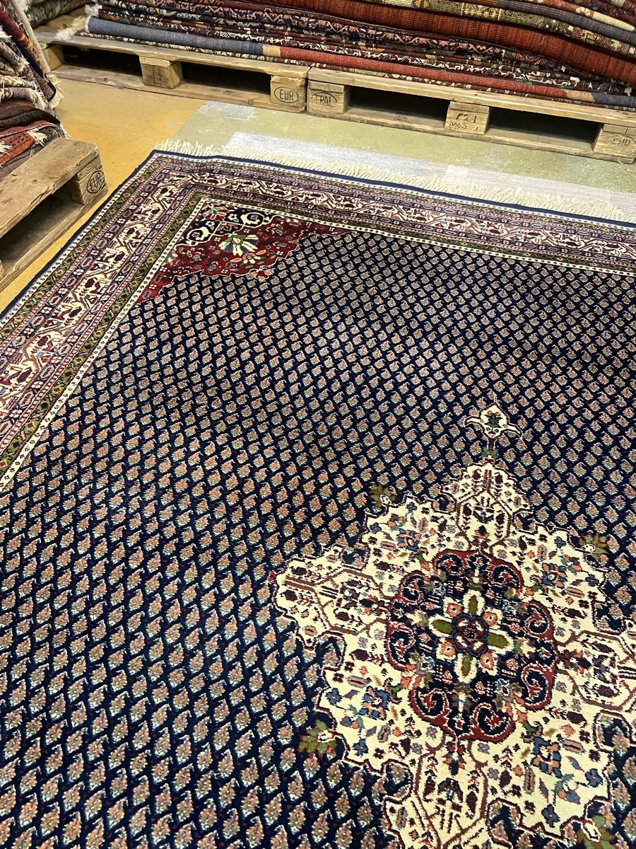 Tappeti: Schöner Orientteppich Sarog mir  – Usato da Zürich venduto da Hemmat 2