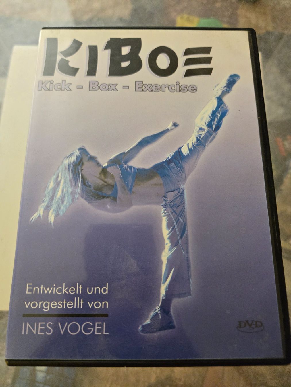 Tous les DVDs: Kiboe DVD – D'occasion à Bussigny par Kfdlt