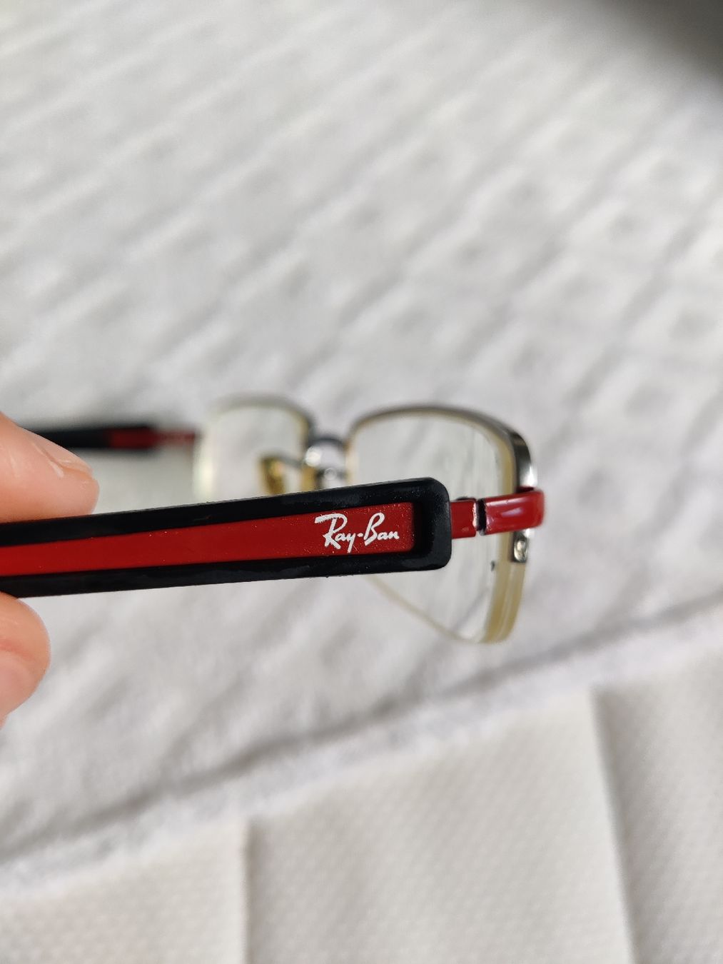 Ray-Ban Occhiali & Lenti: Ray-Ban Brillenfassung – Usato da Zürich venduto da Yaxit 2