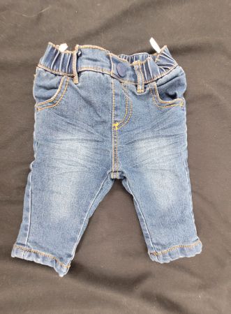 C&A Baby Club Pantalon Jeans Bébé 56