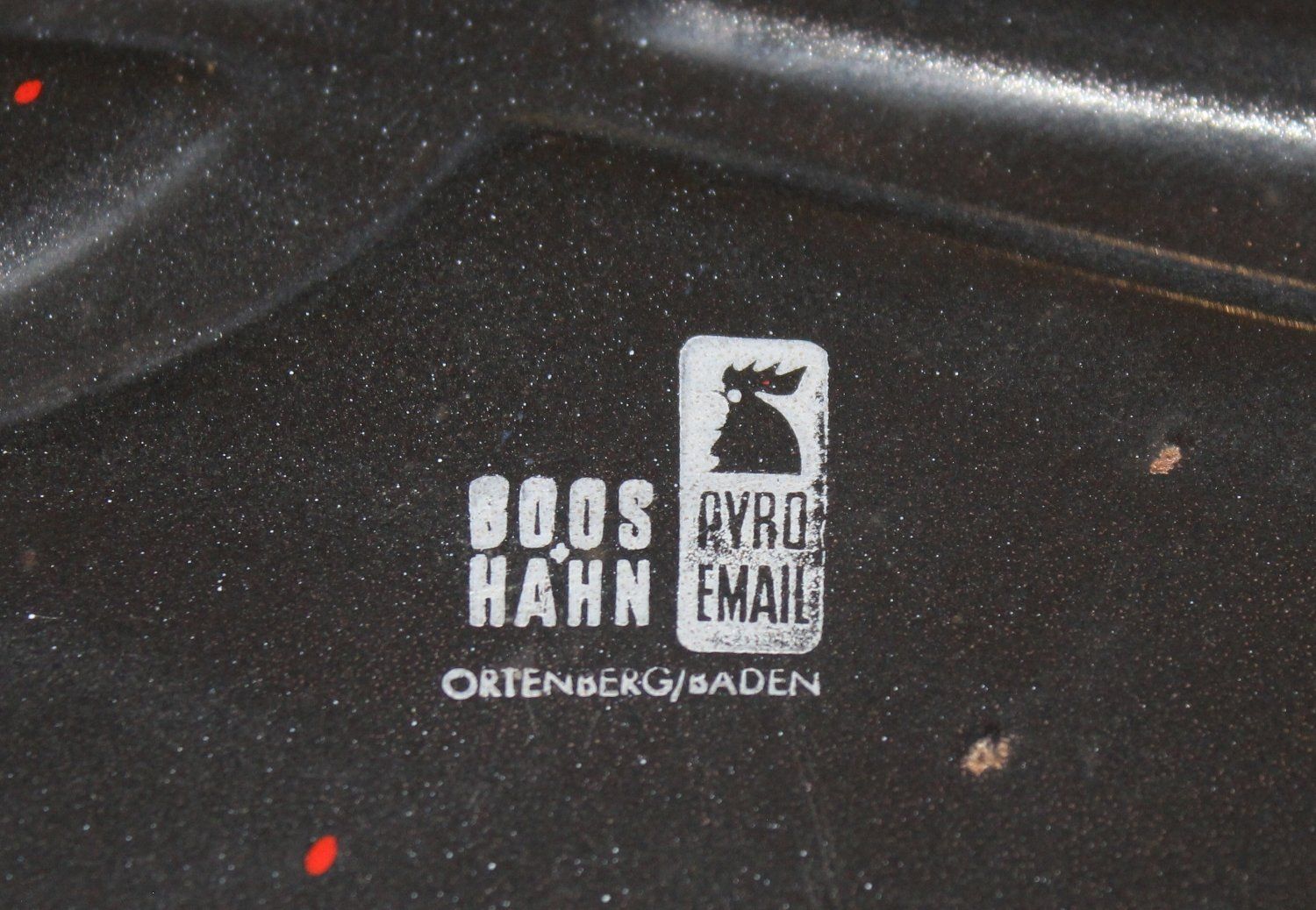 Pepsi Schilder: Pepsi Cola Kronkorken Emailschild 50s – Gebraucht aus Lüchingen von Aw67 6